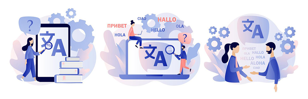 انواع ترجمه شفاهی