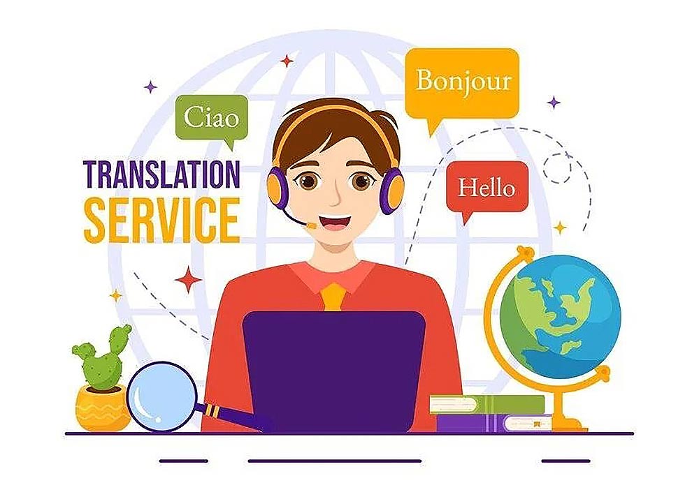 بررسی استفاده از ترجمه شفاهی