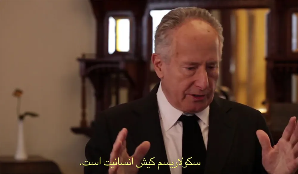 معنی کردن فیلم ها به فارسی
