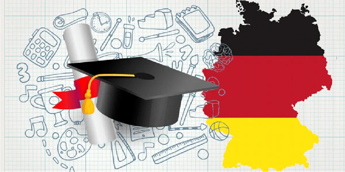 Visit the German embassy or consulate