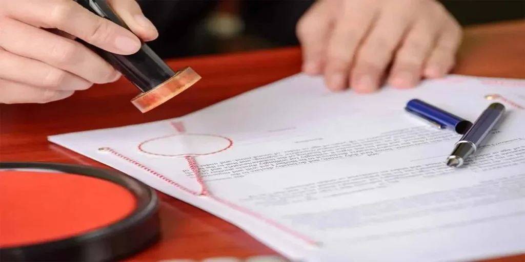 Translation agency approved by the British Embassy