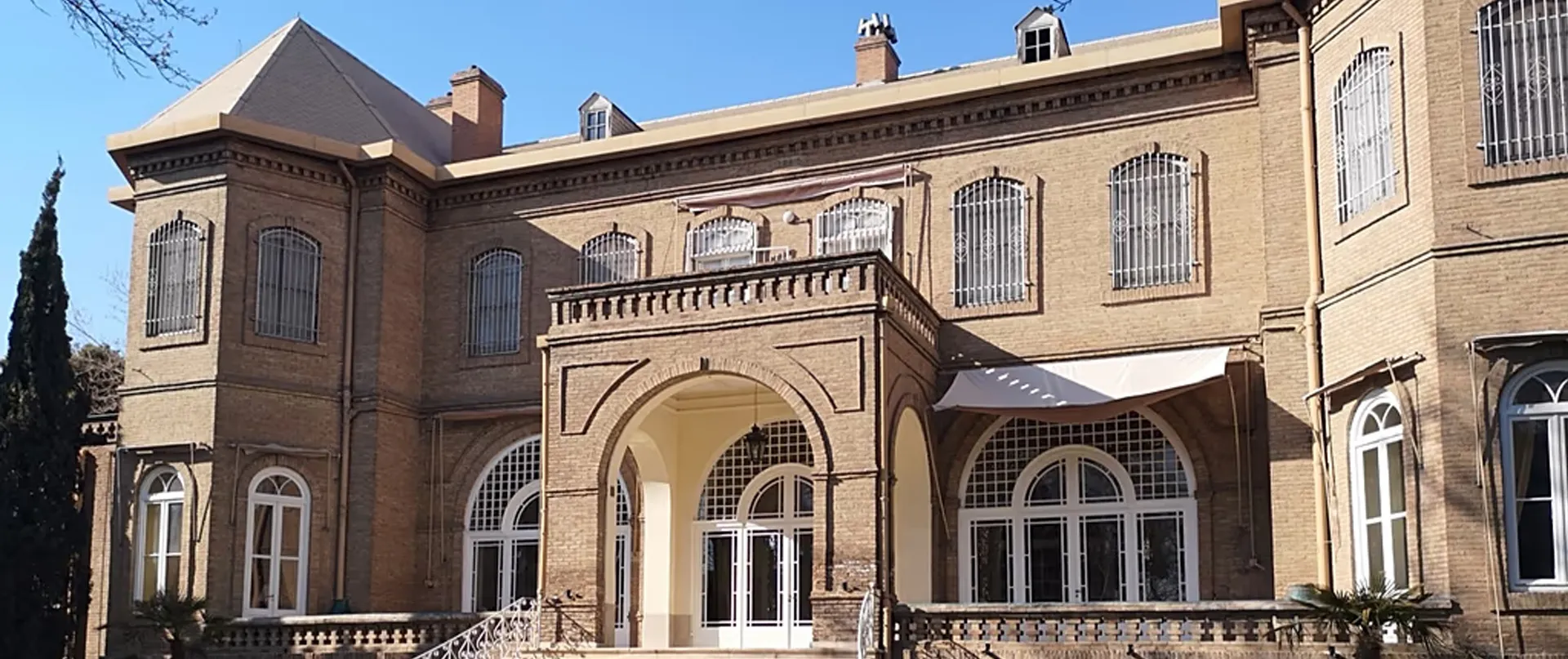 سفارت فرانسه در تهران